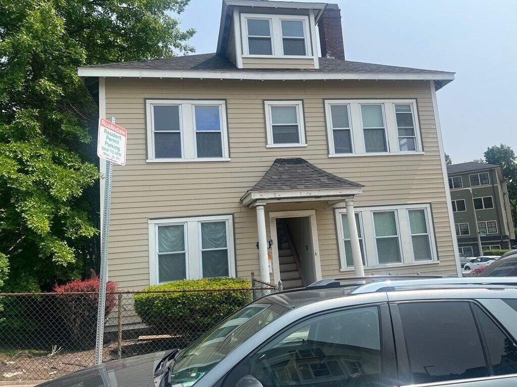 12 Brookfield St Unit 1, Boston, MA 02131 12 Brookfield St Boston, MA