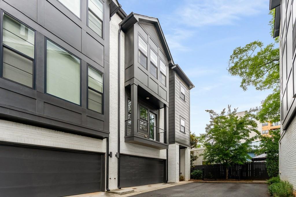 90 Rogers St NE, Atlanta, GA 30317 - Townhome Rentals in Atlanta GA ...