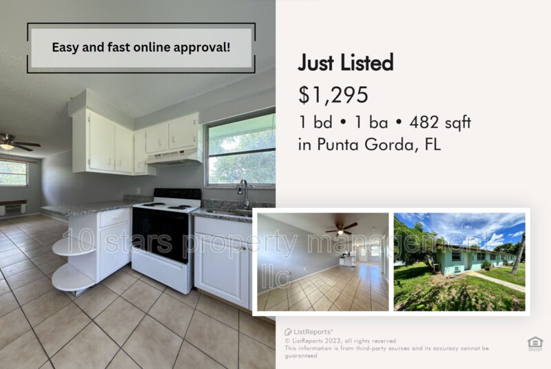 3407 Palm Dr, Punta Gorda, FL 33950 Condo for Rent in Punta Gorda, FL