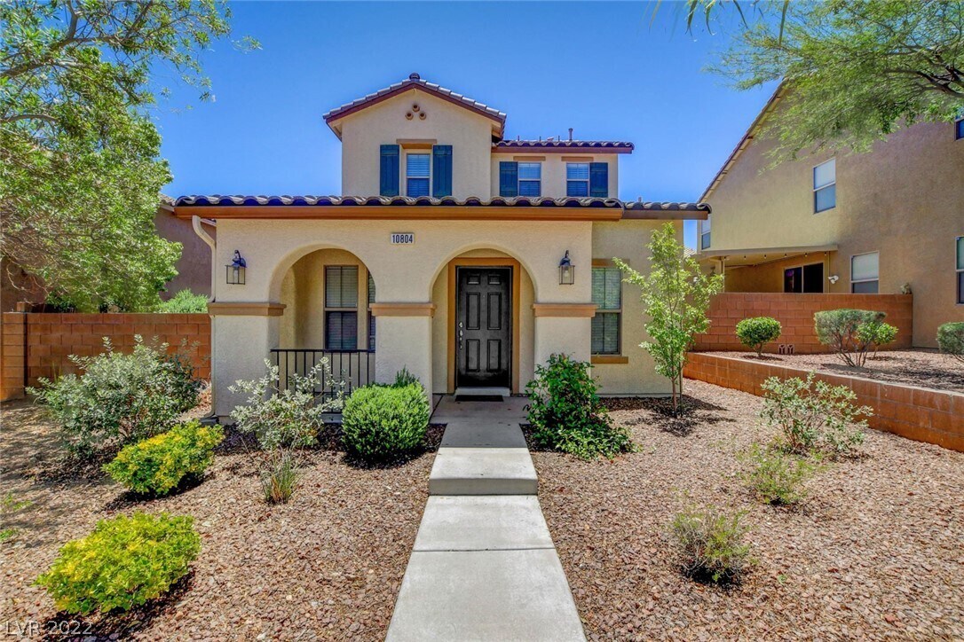 10804 Mason Hill Ave, Las Vegas, NV 89166 House for Rent in Las Vegas