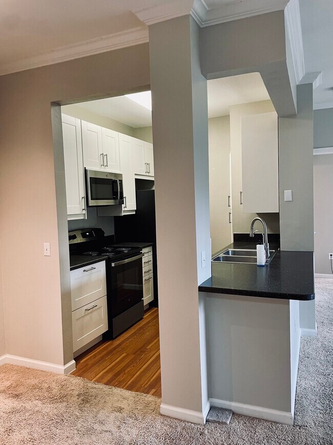 Cocina reformada - 7483 S Quail Cir