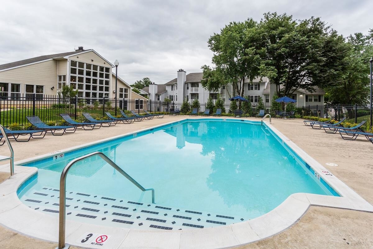 The Madison at Eden Brook Apartments Columbia, MD