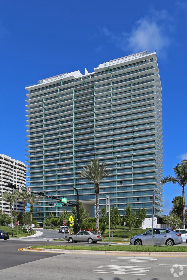 Oceana Bal Harbour Apartments Miami, FL