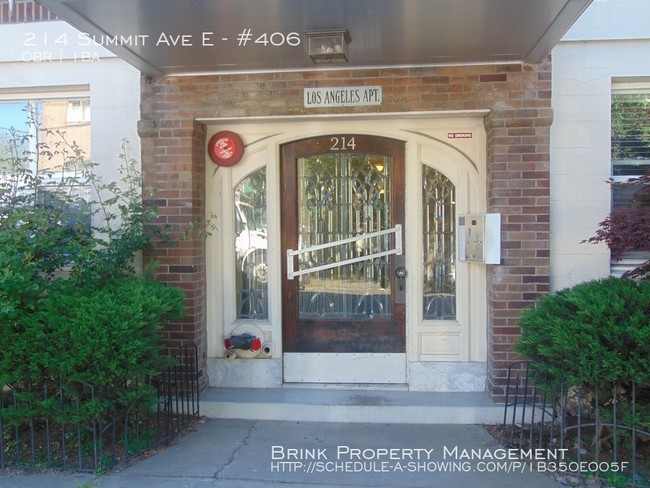 Foto del edificio - Charming Capitol Hill Studio