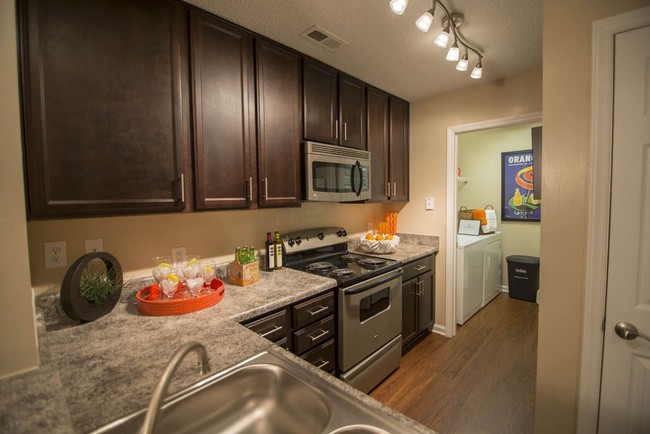 Updated Kitchen - Southern Village Apartments