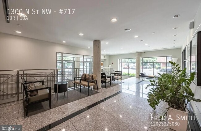 Foto del edificio - 1300 N St NW