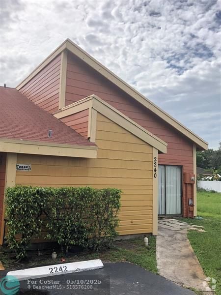 Building Photo - 2240 NW 55th Terrace