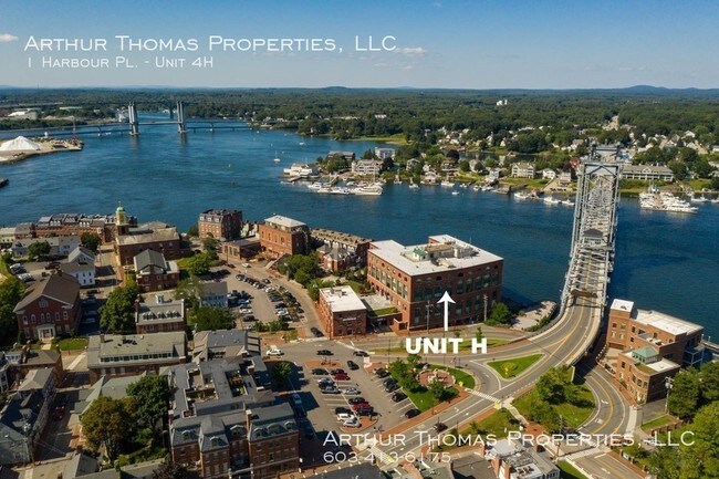 Foto del edificio - 1 Harbour Pl