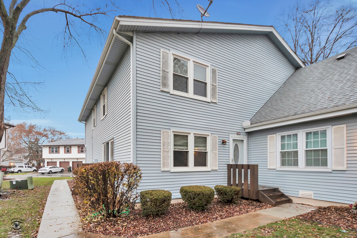 7729 W Floral Ct, Frankfort, IL 60423 Townhome Rentals in Frankfort