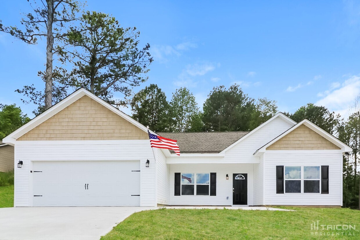 89 Cranbrooke Drive Dallas GA House for Rent in Dallas, GA