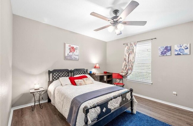 Building Photo - Furnished 4-Bedroom Home in Buda – Price J...