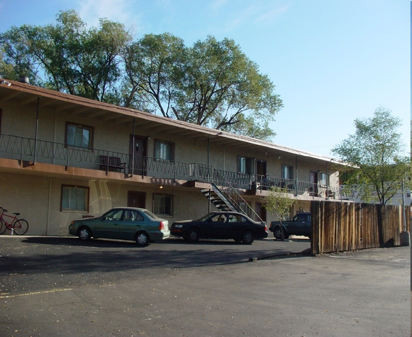 Foto del edificio - Nevada Apartments