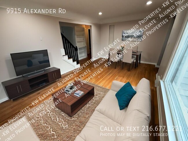 Foto del edificio - 9915 Alexander Rd