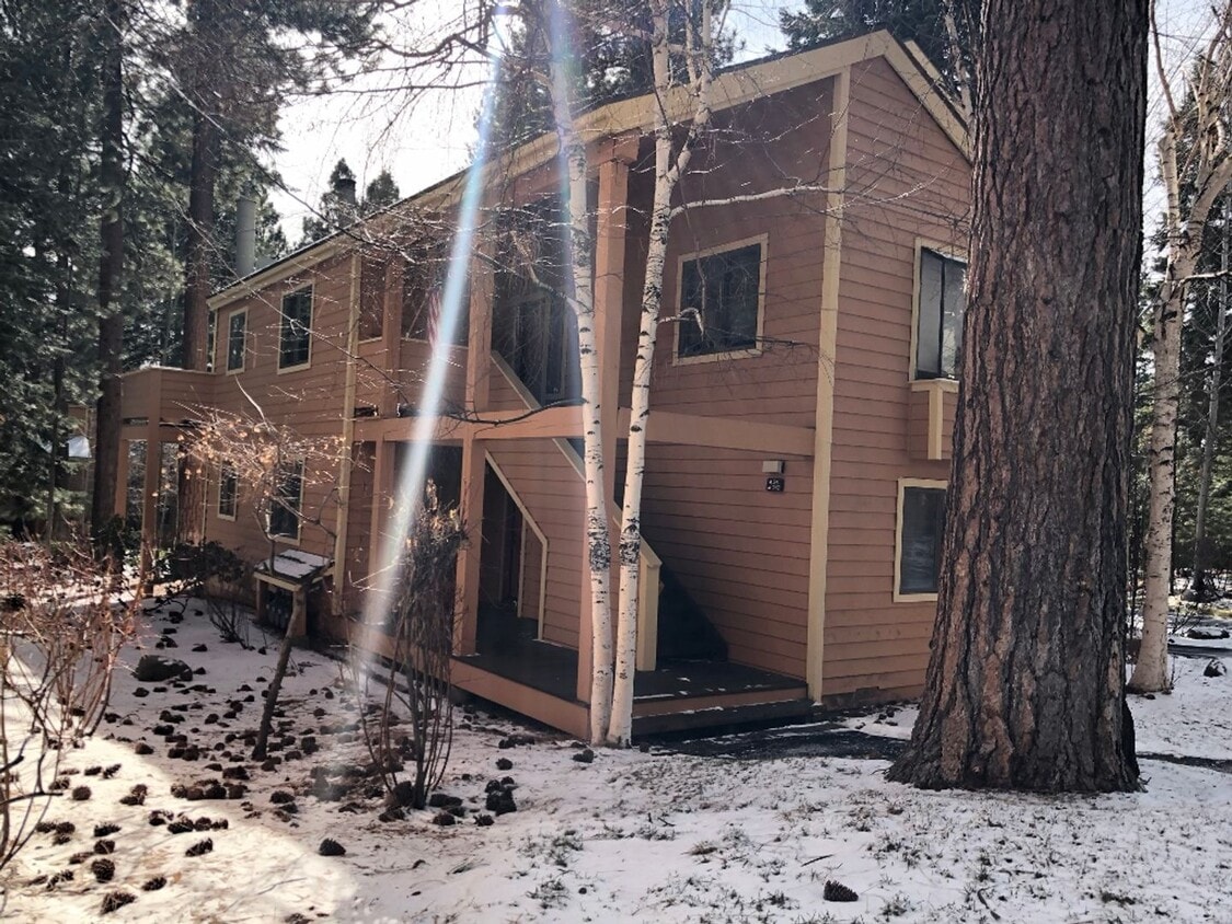 Foto principal - A quiet upstairs location with forest views