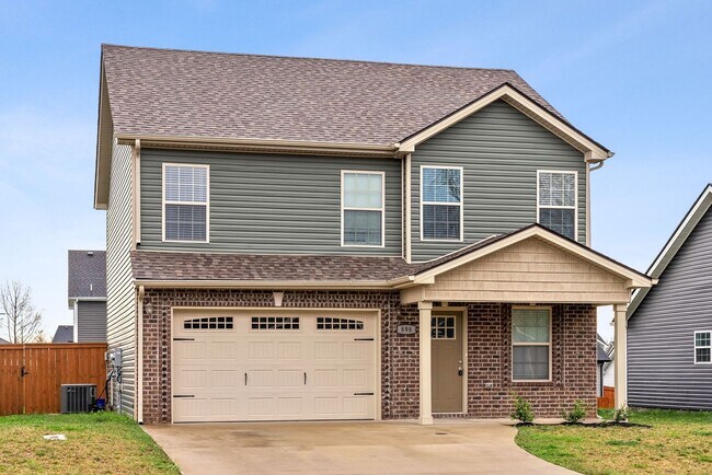 Building Photo - 3 Bed 2 1/2 Bath Pet Friendly Home For Rent!
