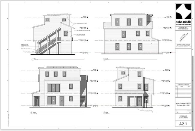 Foto del edificio - 815 Main St