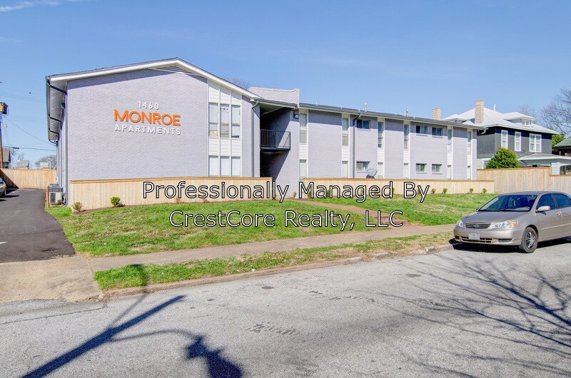 Foto principal - 1460 Monroe Ave