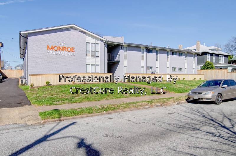 1460 Monroe Ave Unit Monroe 1460 07, Memphis, TN 38104 Condo for