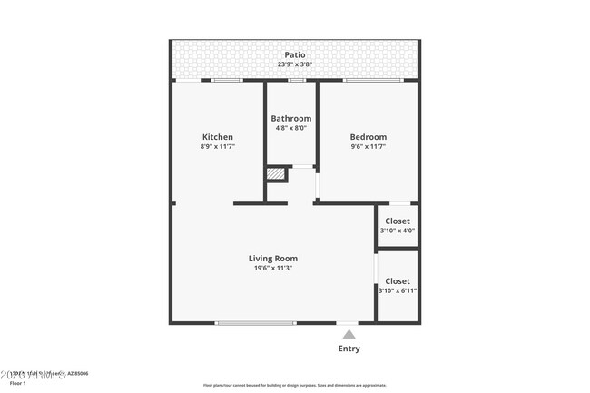 Foto del edificio - 1707 N 18th St