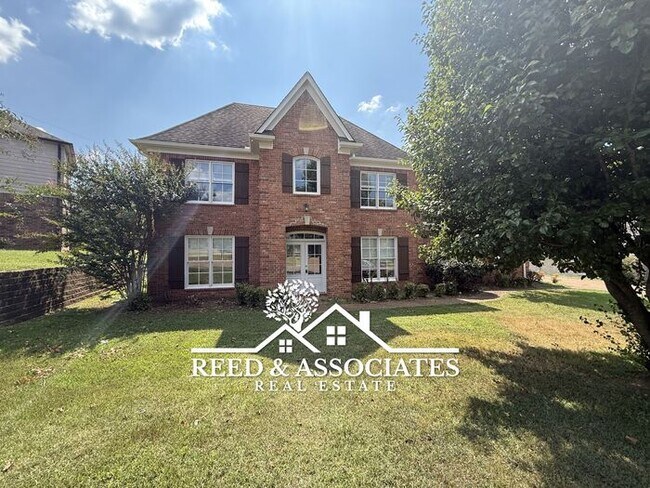 Foto del edificio - Luxurious 2-Story Cordova Home with Beauti...