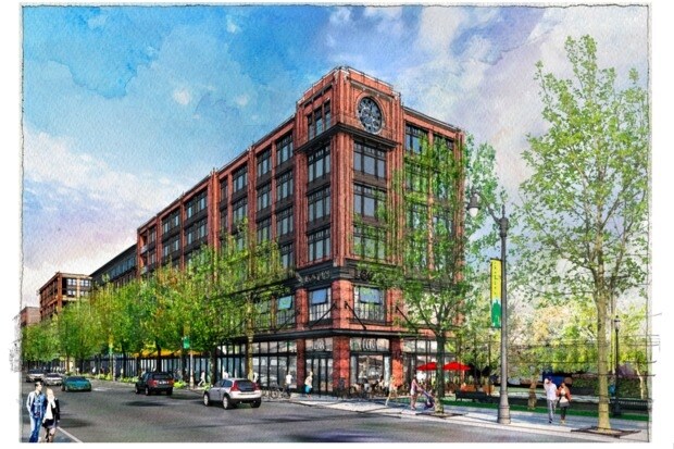 Foto del edificio - Logan Apartments