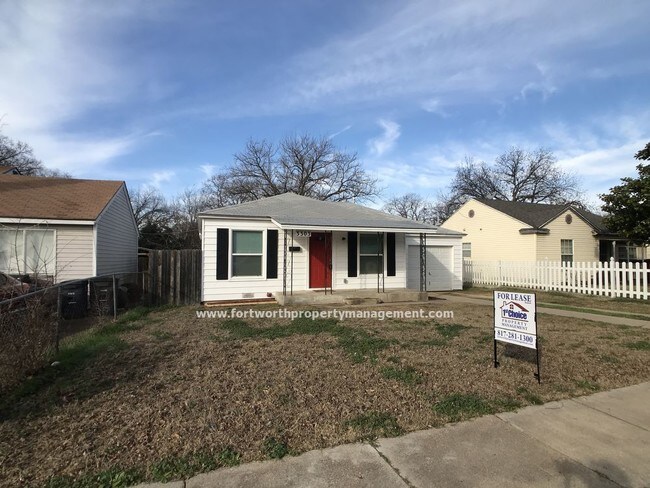 Foto del edificio - Fort Worth Texas Homes For Rent