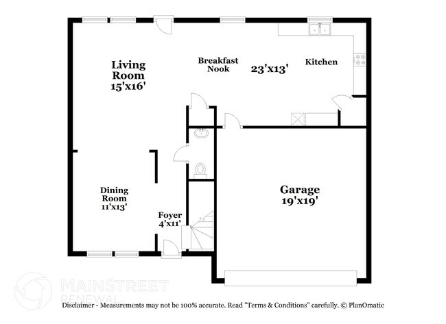 Foto del edificio - 4006 Glennstone Dr