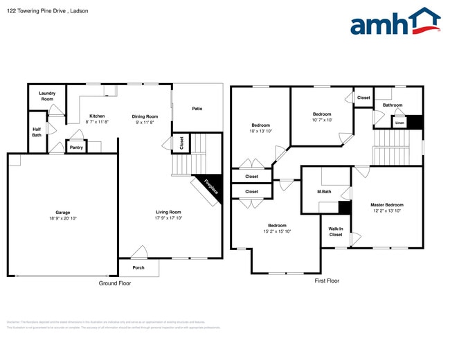 Foto del edificio - 122 Towering Pine Dr