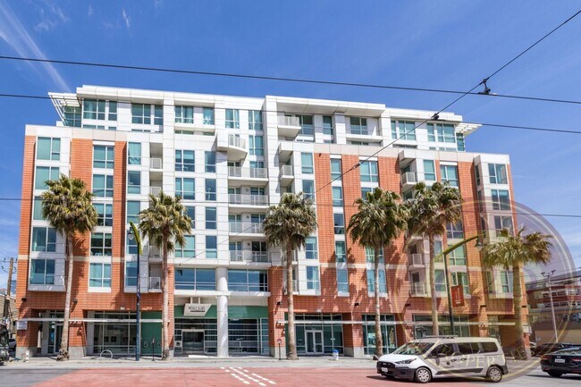 Foto del edificio - SoMa - 1 BR, 1 BA Condo 759 Sq. Ft. - 3D V...