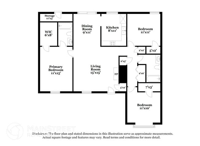 Building Photo - 6471 Frosty Leaf Dr