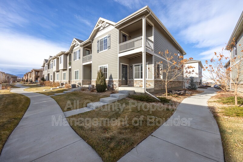 1466 Sepia Ave, Longmont, CO 80501 Townhome Rentals in Longmont CO