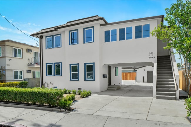 Building Photo - 508 E Palmer Ave