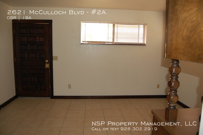 Foto del edificio - 2621 McCulloch Blvd N