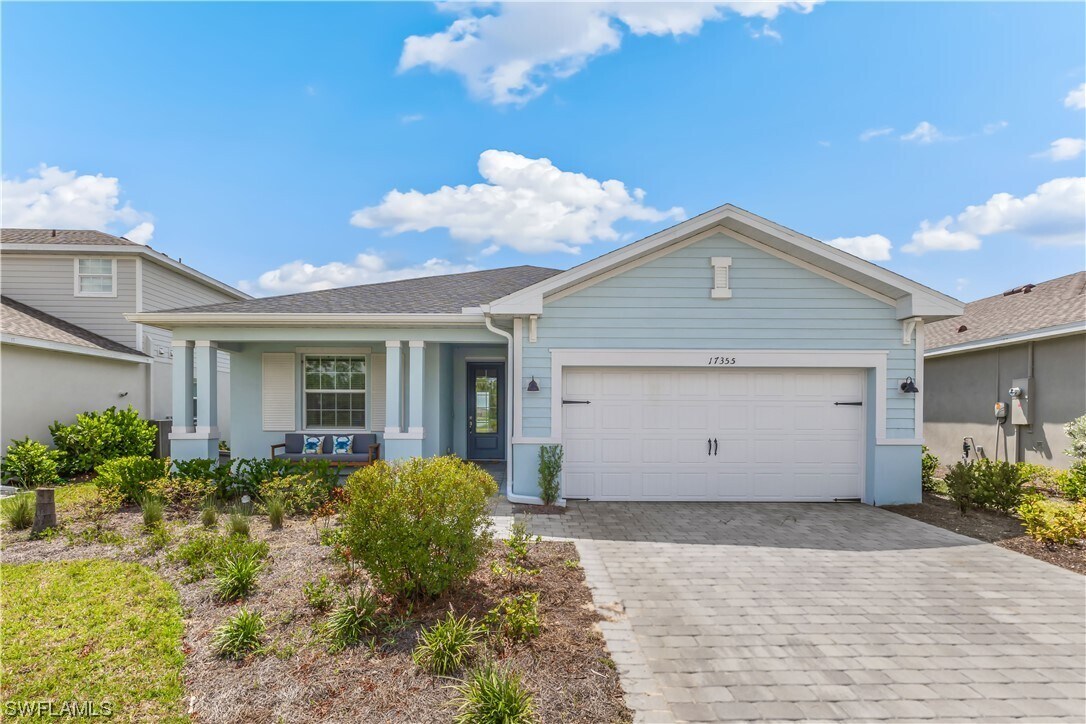 17355 Palmetto Pass Ln, Punta Gorda, FL 33982 House Rental in Punta