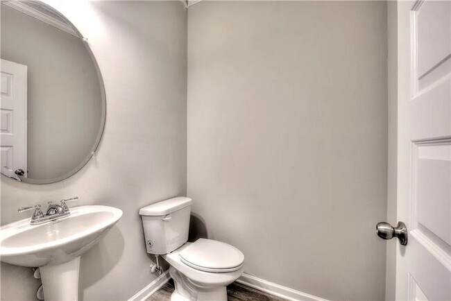 Foto del edificio - Beautiful NEW home in Cartersville!  Move ...
