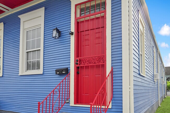 Foto del edificio - 1540 Music St