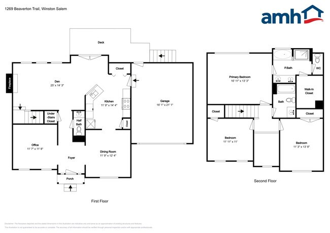 Foto del edificio - 1269 Beaverton Trail