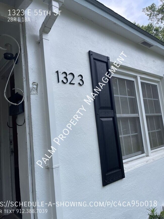 Foto del edificio - 1323 E 55th St