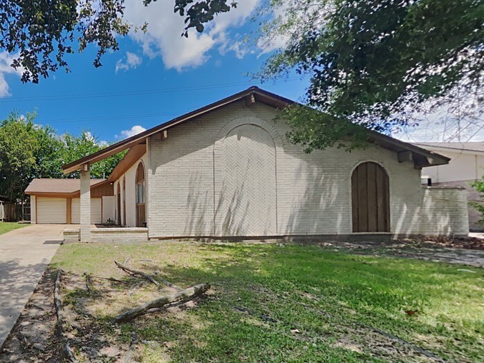 Fantastic 3 Bedroom Home!! House Rental in Houston, TX