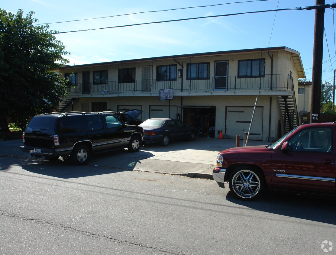 Building Photo - 3531 Lafayette St
