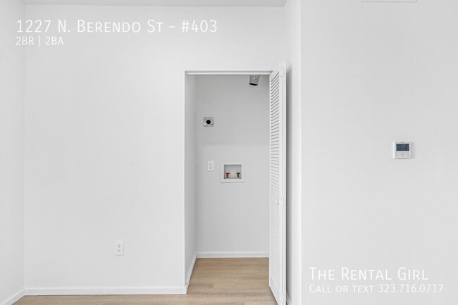 Building Photo - 1227 N Berendo St