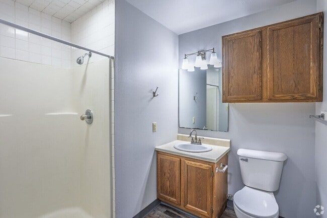 Interior Photo - The Residences on College Hill