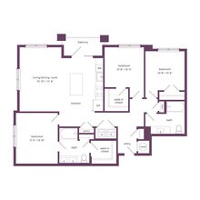 Interior Photo - RENDER Covington By Crescent Communities