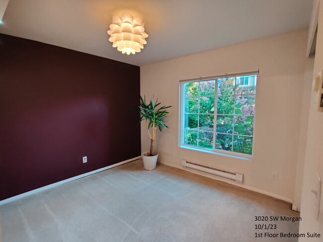 1st Floor Suite - 3020 SW Morgan St