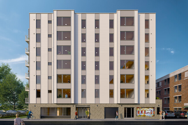 Foto del edificio - 1 E Lenox St