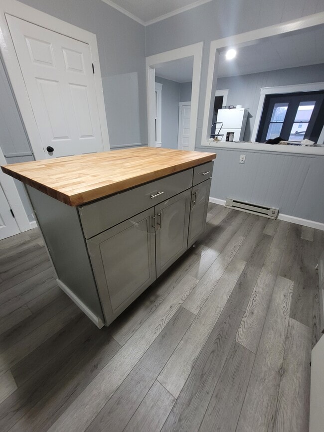 kitchen island - 437 Willis St