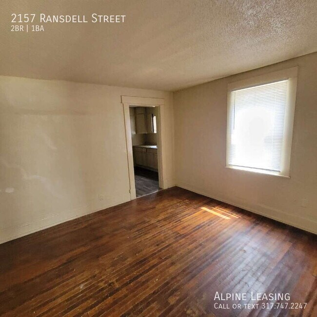 Foto del edificio - 2157 Ransdell St