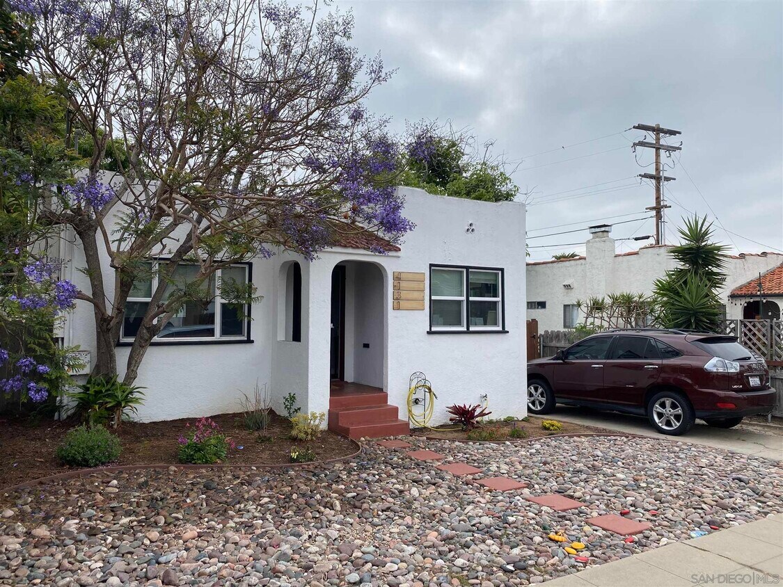 4131 Lamont St, San Diego, CA 92109 House Rental in San Diego, CA