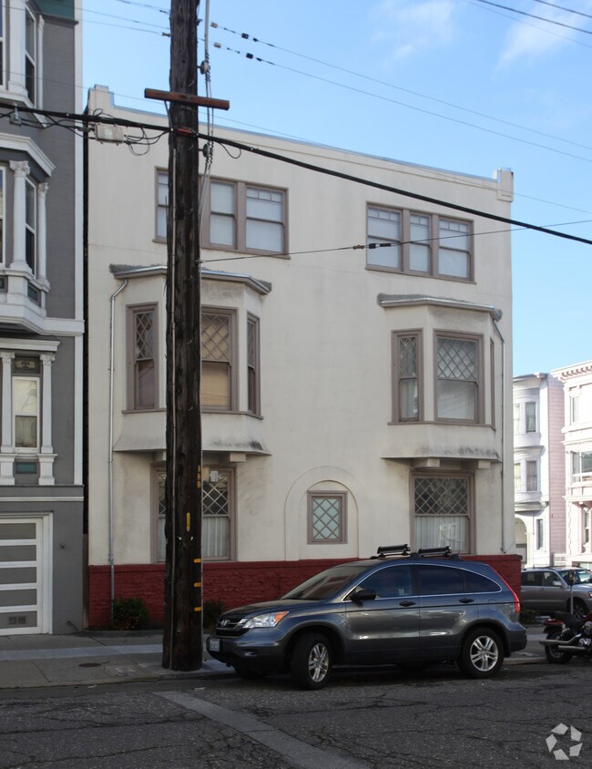 Foto del edificio - 1605 Washington St