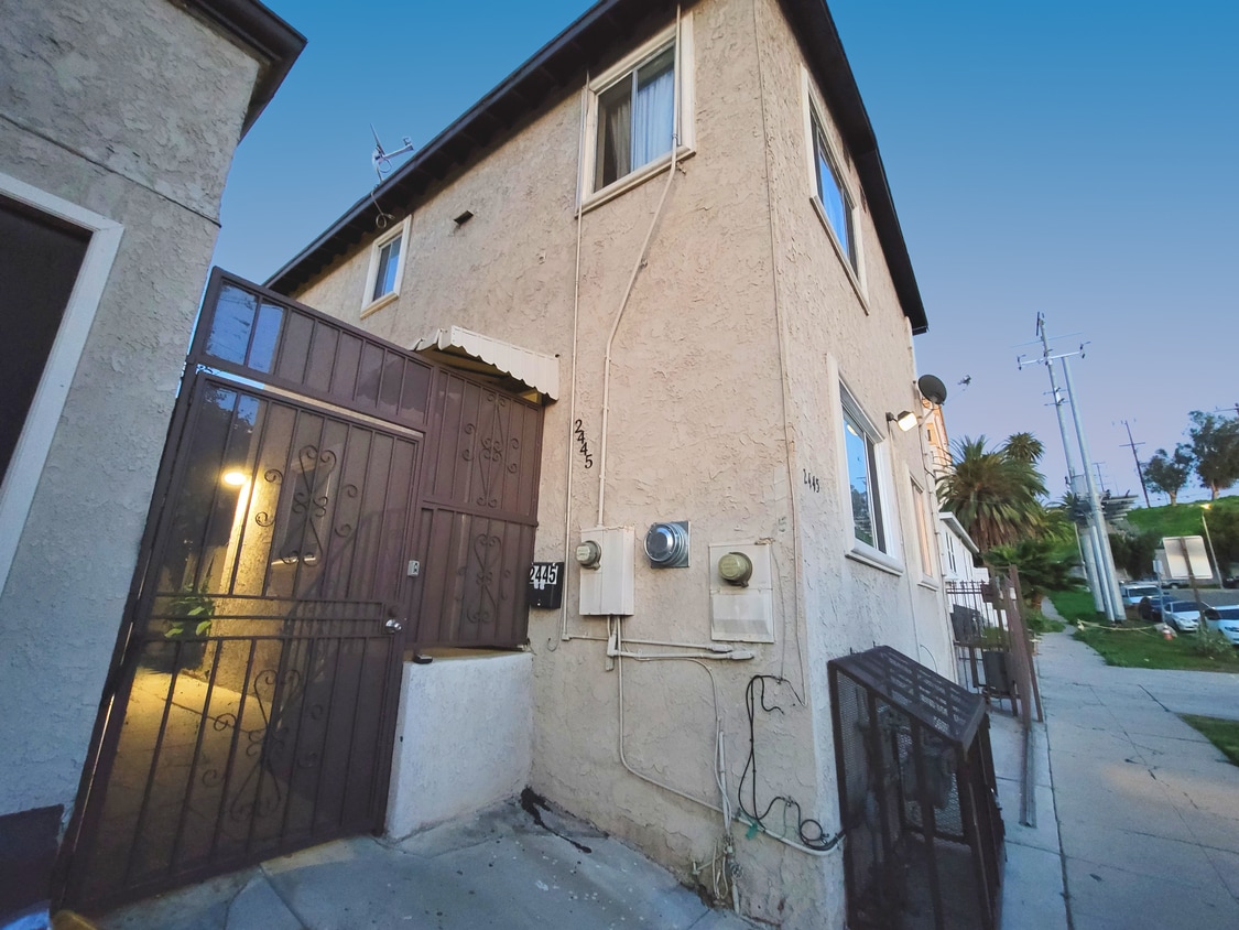 2445 Bellevue Ave, Los Angeles, CA 90026 House Rental in Los Angeles, CA